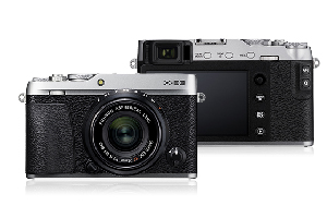 FUJIFILM Digital Cameras X-E3