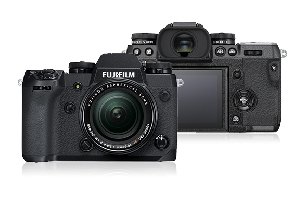 FUJIFILM Digital Cameras X-H1