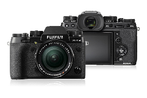 FUJIFILM Digital Cameras X-T2