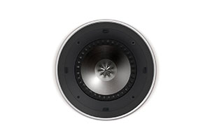 KEF Home Audio Ci200.2CR Round In-Ceiling Speaker