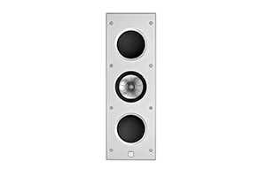 KEF Home Audio Ci3160RL-THX Ultra2 Certified In-Wall Speaker