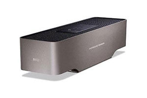 KEF Porsche Design Gravity One Bluetooth Speaker