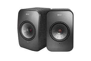 KEF Home Audio LSX