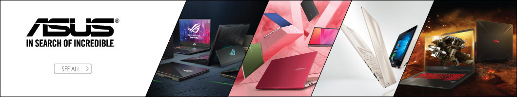 Discover Asus Products